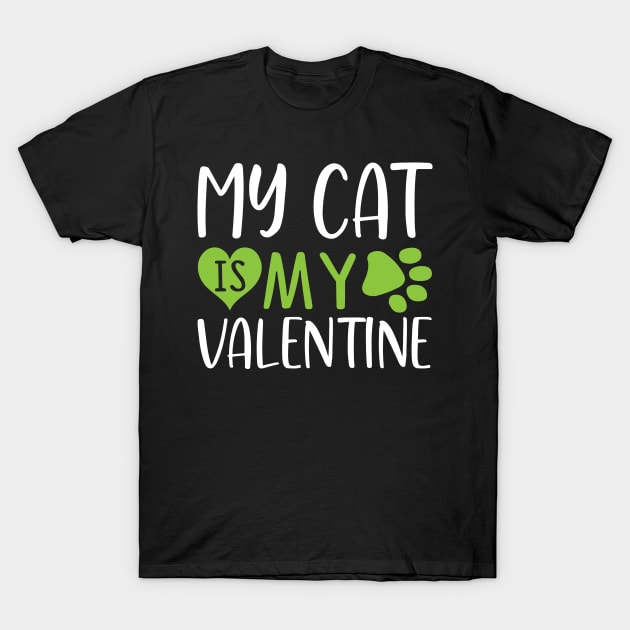 Funny Anti - Valentine's Day T-Shirt by Anonic